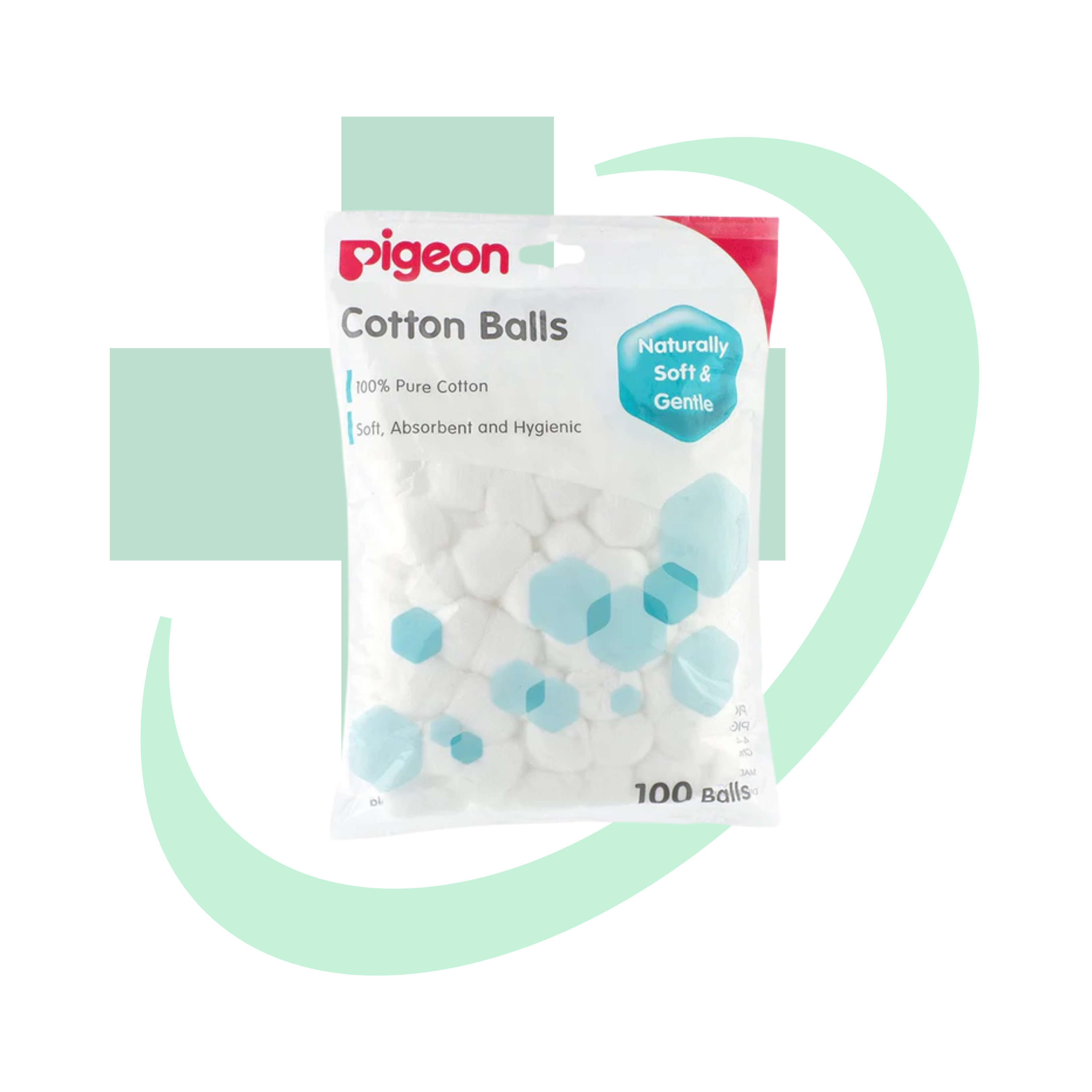 Cotton Balls (100pcs)